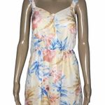 Ambiance Apparel Ambiance Watercolor Floral Dress Photo 0