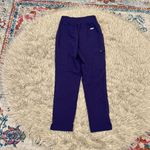 FIGS  purple scrub pants size XXS petite Photo 5