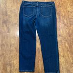 Liz Claiborne  Girlfriend Jeans size 16 in EUC! Photo 3