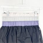 Free People Free‎ People Movement The Way Home Shorts XS Gradient Stripe Photo 4