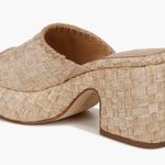Circus by Sam Edelman Circus NY by Sam Edelman Ilyse Platform Sandal Bleached Beechwood (light brown) Photo 1