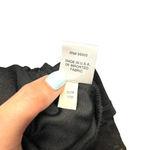 KIYONNA Scalloped Boudoir Lace Dress Black Plus Size 2X Photo 9