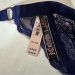 Victoria's Secret Victoria Secret Shine thong and garter set Photo 3