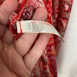 Free People Intimately Red Forever Yours Smocked Slip Dress Sz.XS Photo 14