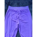 Athleta Women's Brooklyn Ankle Purple Jogger Pants Stretch Size 8 Tall Photo 6
