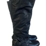 XOXO Myles Women’s Tall Riding Boot Size 7.5 Photo 0