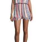 MISA Los Angeles  Gaby Romper Sz M Photo 0