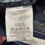 Pilcro and the Letterpress  Anthropologie Stet Slit Ankle Denim Jeans Womens 27 Photo 8