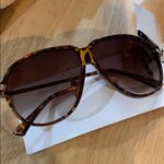 Cotton On New rubbi sunglasses in tortoise vintage style Photo 4