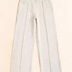 Victoria's Secret White Victoria’s Secret body lounge pants Photo 1
