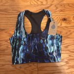 Waterlust Abalone Restoration Reversible Top Women XS/S Blue Ocean Print UPF 50+ Photo 2