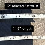 Nike  Vintage 90s Challenge Court Mini Tennis Skirt Washed Black Retro Sport XS Photo 6