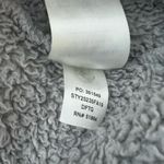 Patagonia  Los Gatos Fleece 1/4 Zip jacket long sleeve M light grey Photo 4