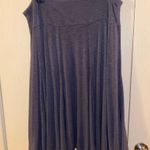 Coldwater Creek Circle Flare Skirt in Grey - size XL Photo 0