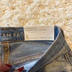American Eagle  Outfitters Women's Light Blue Denim Shorts Photo 3