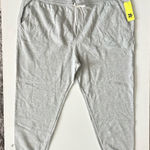 All In Motion Women's Fleece High Rise Jogger Sweatpants Size 3X Photo 0