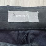 Everlane  Side Zip Ponte Work Pants Size 8 Photo 3