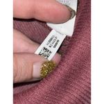 Aerie Womens OFFLINE by  Seamless Macrame High Waisted Leggings Maroon Red Size M Photo 7