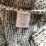 Halston Heritage T-shirt Knit Sweater Short Sleeve Blouse XS Women Grey Cotton Photo 5