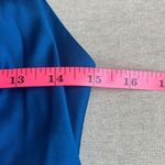 B Darlin B. Darlin 7/8 Juniors Blue Bodycon Bandage Beaded Neckline Dress Cocktail Prom Photo 7