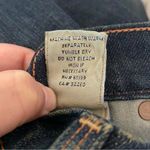7 For All Mankind  Dark Wash Denim Jeans Size 27 Photo 7
