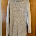 Lulus Womens Sweet Whispers Sweater Dress Multicolor Marled Turtleneck NWT Small Photo 12