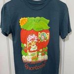 Strawberry Shortcake Womens T Shirt Size S Small Juniors Retro 80s Kidcore Photo 0