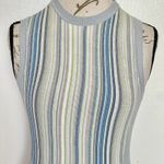 Rag and Bone Sweater Tank Top Sz XS Worn On Tv Preppy Retro Minimalist Parisian Photo 4