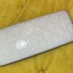 Coach Mona 1008 Dark Brown 51-17-135 Eyeglasses Frame and Case Photo 2