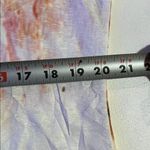 Parsley & Sage Artistic Red and Green Shirt size L Size L Photo 9