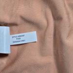 J.Crew Curved-waist cheeky bikini bottom in zebra stripe XXL NWT Photo 6