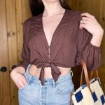 Urban Outfitters Crop Top Photo 1