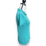 Nike New Women's Dri-FIT Victory Short Sleeve Polo DH2320-392 Teal Green XS Photo 3