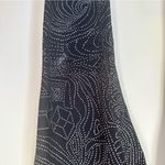 Mossimo Supply Co. Black and White Patterned Leggings Photo 4