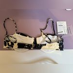 Tanya Taylor  Paloma Bikini Top Photo 2