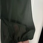 SheIn Cinched Crop Top Photo 3