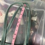 Portland Leather ‘Almost Perfect’ Large Lola Blue Crossbody Tote Gray Photo 11