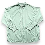 J.Crew NWOT  Relaxed-Fit Lightweight Plus Size Poplin Shirt Photo 0