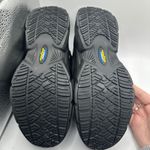 Skechers  Black Goodyear Slip Resistant Work Shoes Size 8.5 Photo 2