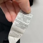 Missguided  Black Ribbed Knit Bell Sleeve Babydoll Mini Dress Women 18 Whimsigoth Photo 4