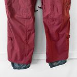 Burton  Womens  Adjustable Waist Snowboard  Ski Pants Sz Small Photo 3