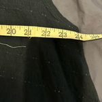 Free People black grey Right On Time pleated oversized top size xs Photo 5