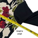 Tommy Bahama  Tropical Midi Dress Vacation Resort Coastal Luxury XL Photo 9