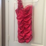 My Michelle FINAL MARKDOWN ENTICING  satin junior cocktail dress 1 Photo 3