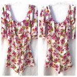 frankie's bikinis 8 Days‎ a Week by Frankie’s Bikinis Shorts Romper Photo 1