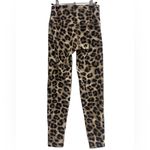 Zenana Animal Print Full Length Legginga, Medium Photo 2