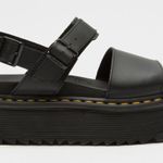 Dr. Martens Voss Quad Leather Strap Sandals Photo 0