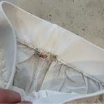 Faherty White Jogger Pants SMALL Photo 3