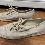 Keds Size 5.5 Oatmeal Sneakers Photo 2