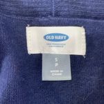 Old Navy  Navy Blue Knit Cardigan Photo 2